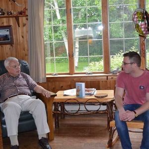 Meet your Posher, Evan